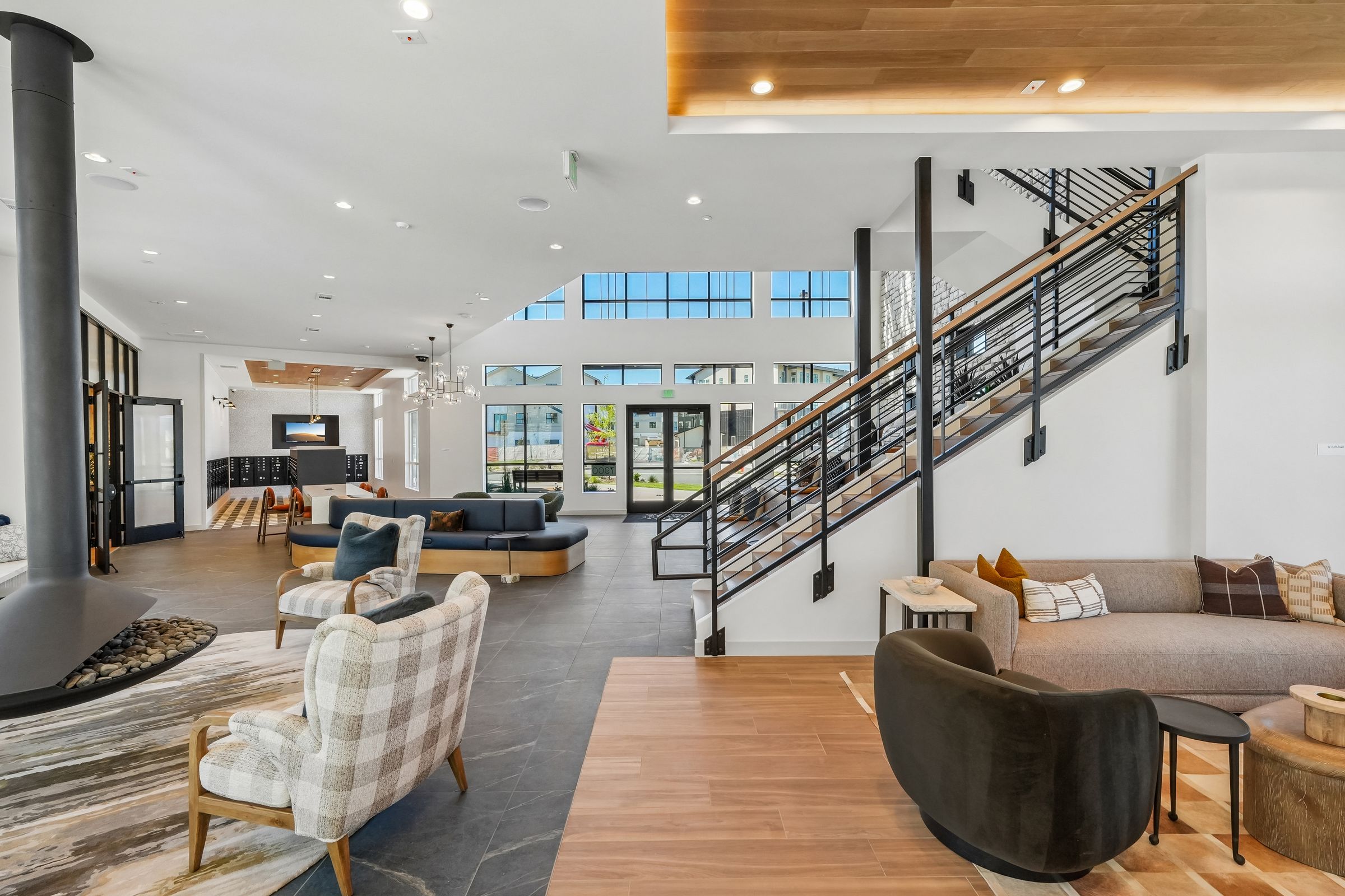 Clubroom